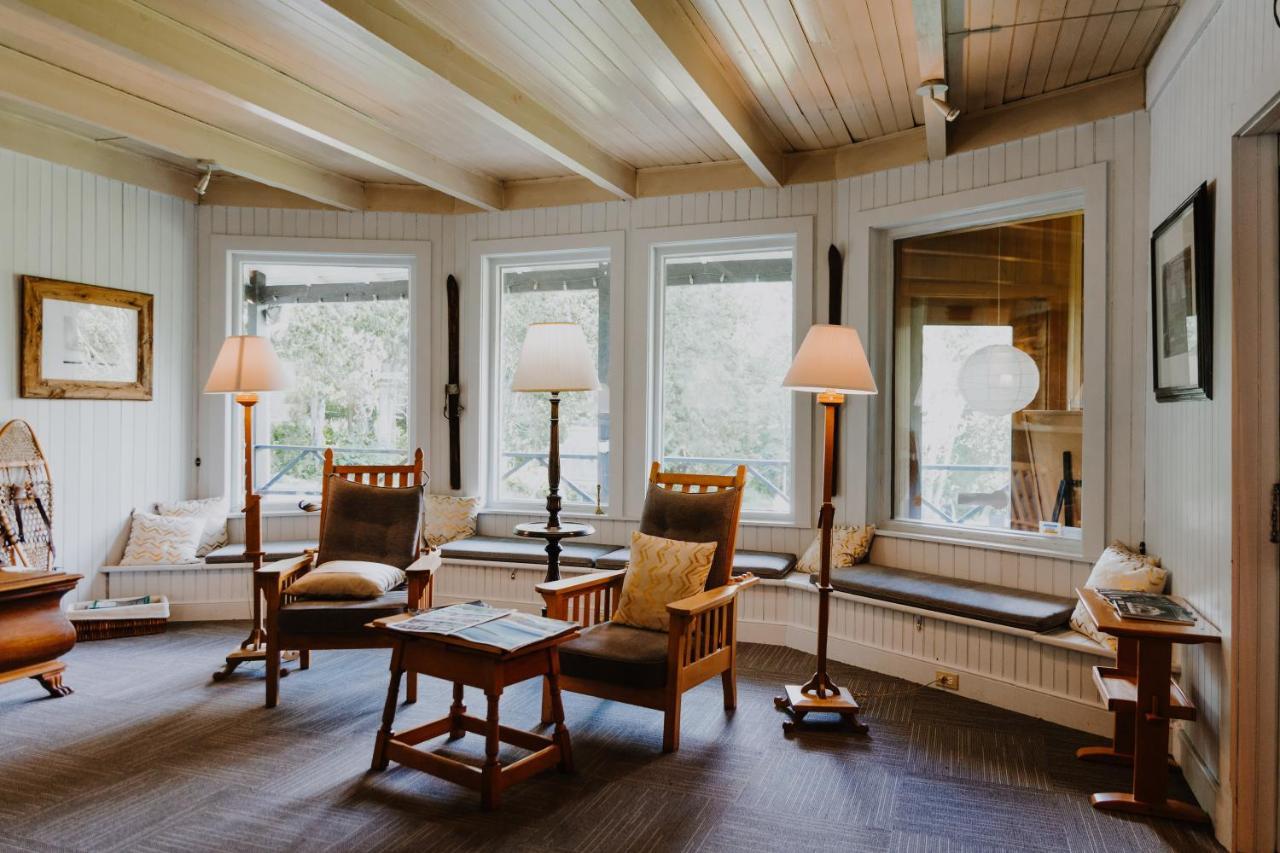 Auberge Les Sources Ла-Мальбе Экстерьер фото