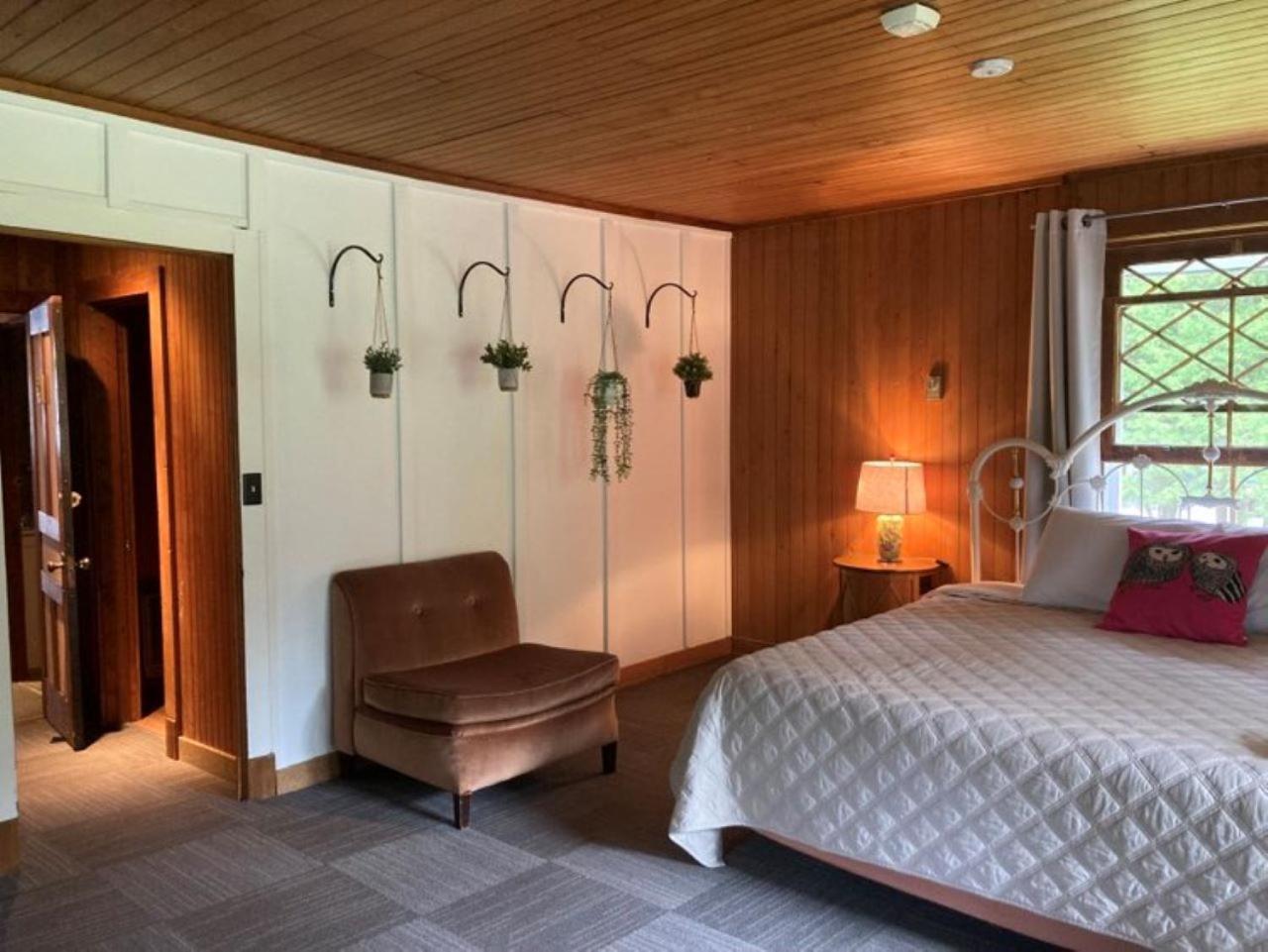Auberge Les Sources Ла-Мальбе Экстерьер фото